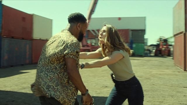 Кросс 2 сезон 6 серия «Сбор» (сериал, 2026)