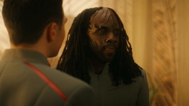 Звёздный путь: Академия Звёздного флота 7 серия «Ко’Зейн» (сериал, 2026)