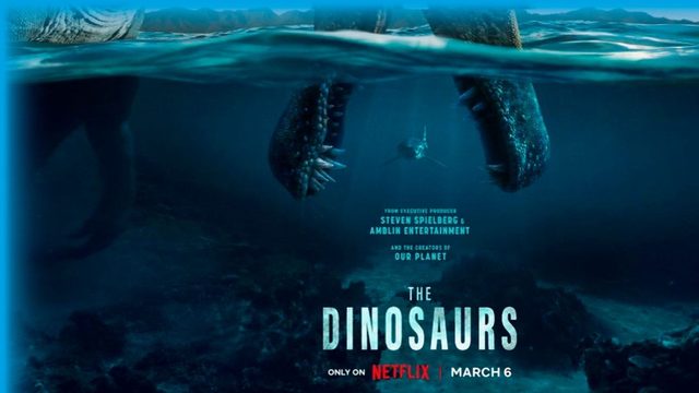 Динозавры - 2 серия (2026) / The Dinosaurs