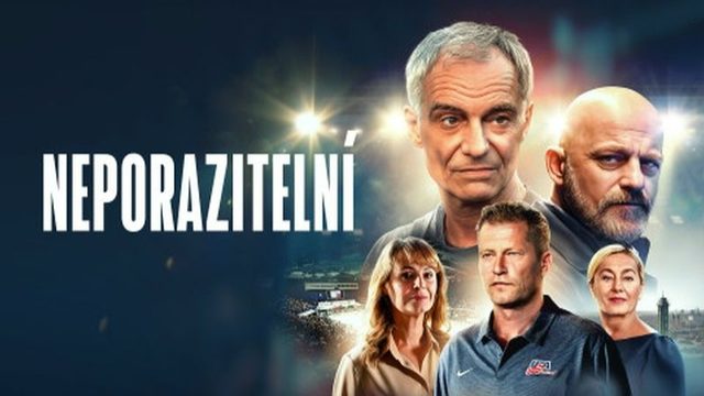 Непобедимые (2025) / Neporazitelni