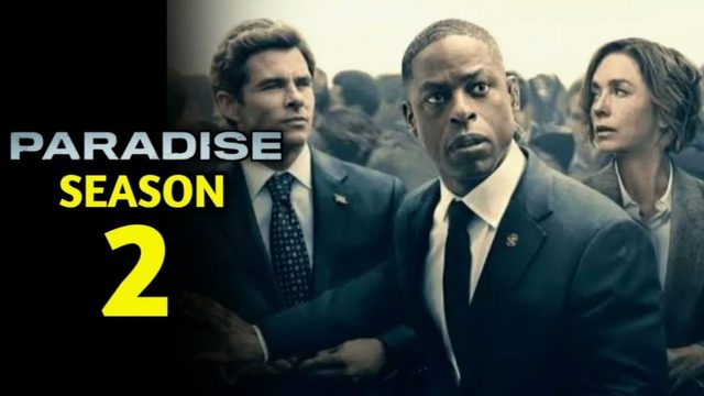 Рай - 2 сезон, 5 серия (2025) / Paradise