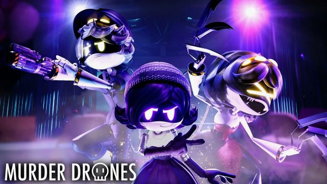 Дроны-убийцы - 2 серия / Murder Drones