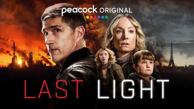 Последний свет - 4 серия / Last Light