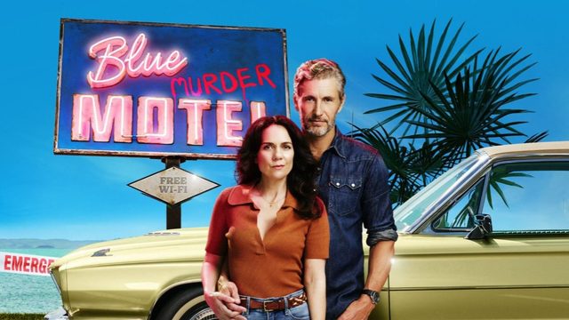Мотель «Синее убийство» - 8 серия (2026) / Blue Murder Motel