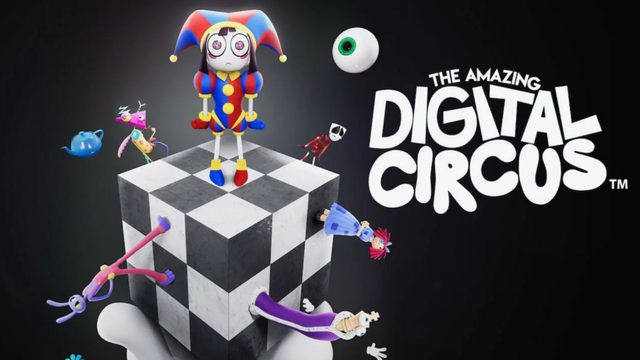 Удивительный цифровой цирк - 7 серия / The Amazing Digital Circus