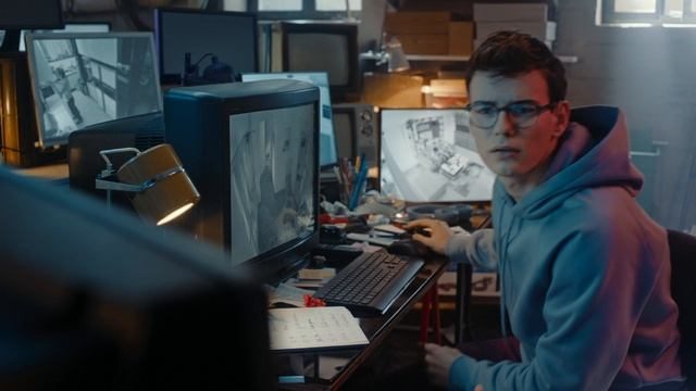 Куда пропала Ванда 8 серия «Праздник Ванды» (сериал, 2024)