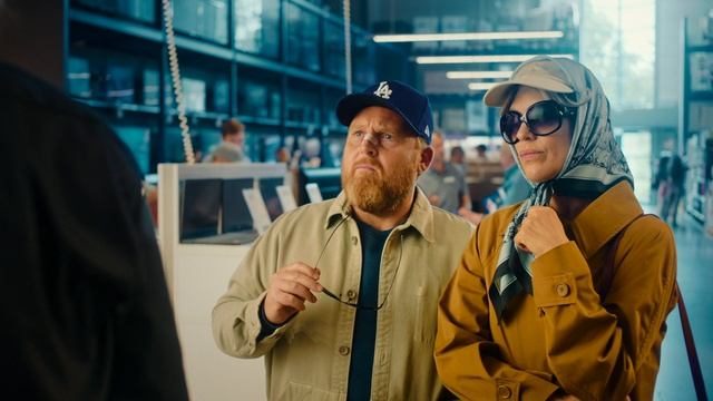 Куда пропала Ванда 2 серия «Хессели» (сериал, 2024)