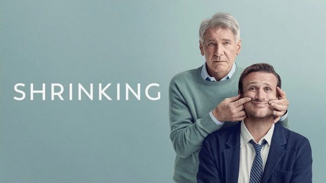 Терапия - 3 сезон, 4 серия (2026) / Shrinking