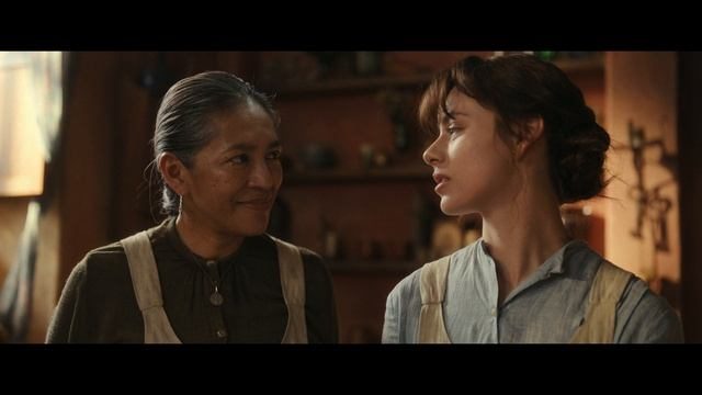 Как вода для шоколада 1 сезон 4 серия «Атоле» (сериал, 2024)