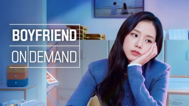 Бойфренд по запросу - 6 серия (2026) / Wolgannamchin / Boyfriend on Demand