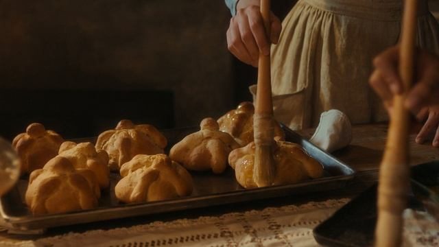 Как вода для шоколада 2 сезон 4 серия «Хлеб мёртвых» (сериал, 2026)