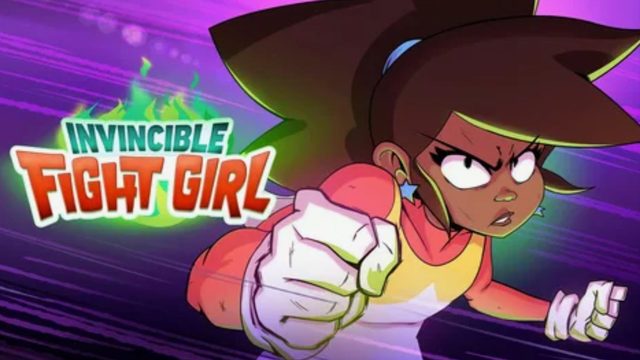 Неуязвимая Боевая Девчонка - 10 серия / Invincible Fight Girl