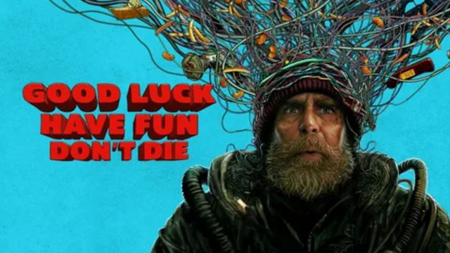 Удачи, веселья, не сдохни (2026) / Good Luck, Have Fun, Don't Die