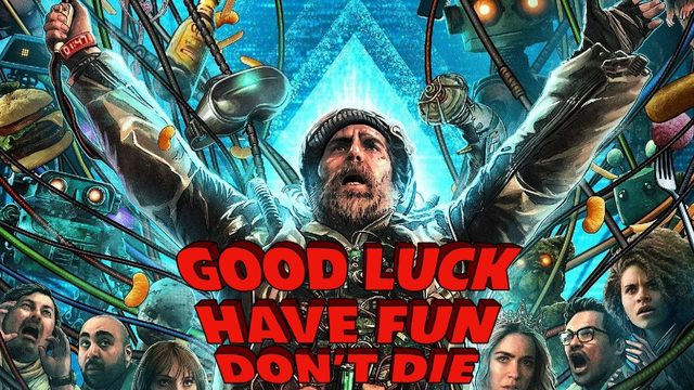 Удачи, веселья, не сдохни | Good Luck, Have Fun, Don't Die (2025)