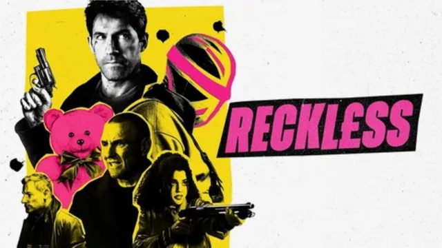 Безрассудный (2026) / Неукротимый / Reckless