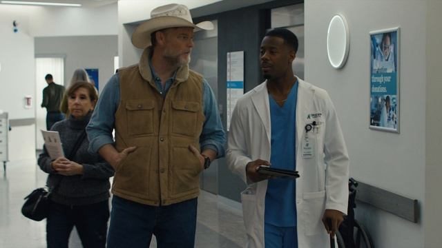 Док 2 сезон 14 серия «Когда знаешь, ты знаешь» (сериал, 2026)