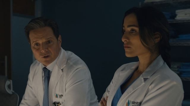 Док 2 сезон 16 серия «Лучшее, что мы можем сделать» (сериал, 2026)