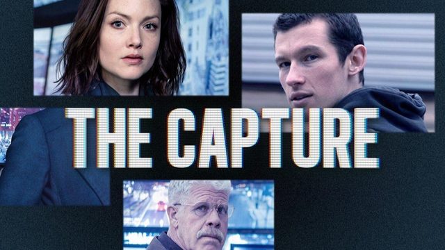 Захват - 2 сезон, 3 серия / The Capture