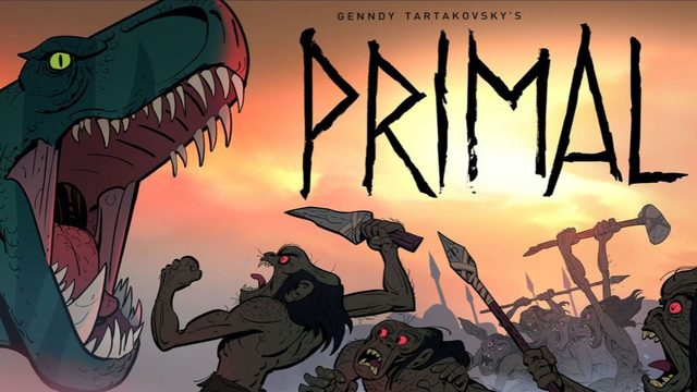 Первобытный - 3 сезон, 10 серия (2026) / Primal