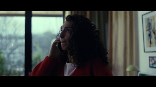 Той ночью 4 серия «Луиса» (сериал, 2026)