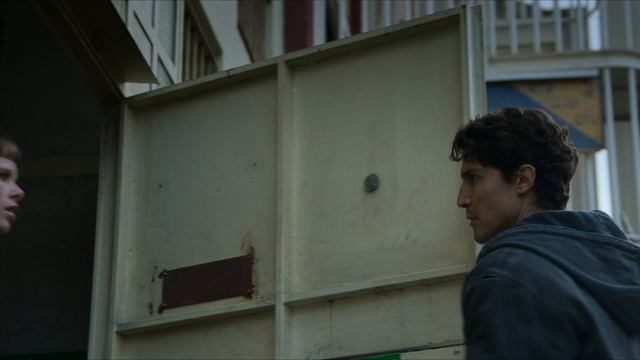 День первый 3 серия «Паула» (сериал, 2026)