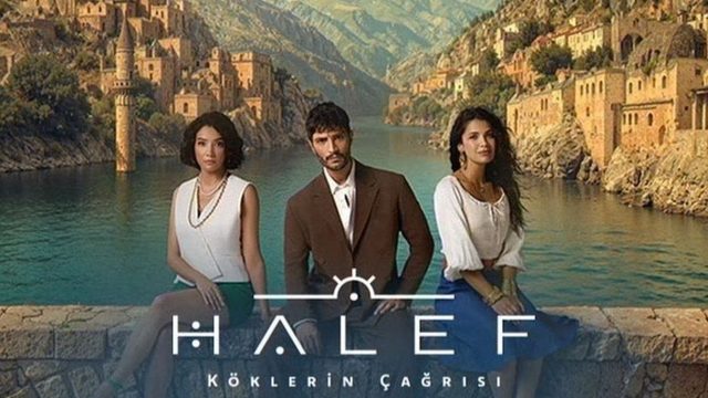 Преемник: зов предков - 24 серия (2025) / Halef: Köklerin Çağrısı