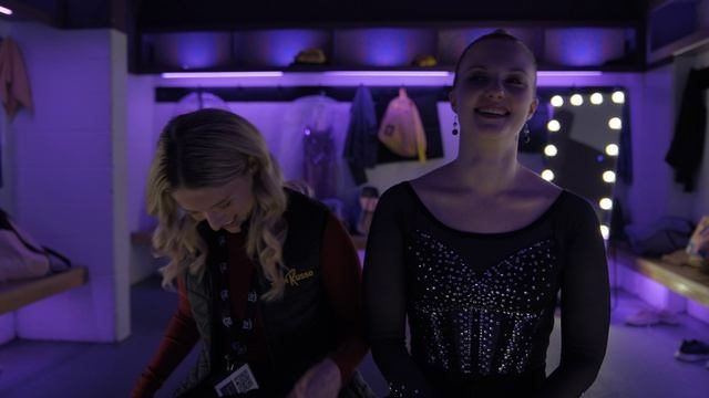 По кромке льда 8 серия «К медалям» (сериал, 2026)