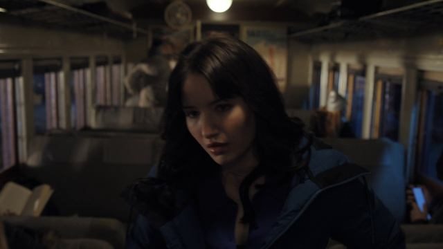 По кромке льда 2 серия «Стрельба в приседе» (сериал, 2026)