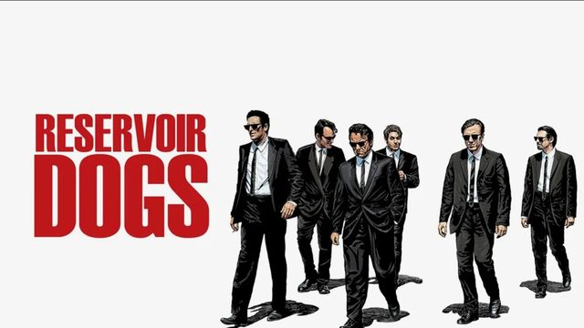 Бешеные псы (1992) / Reservoir Dogs