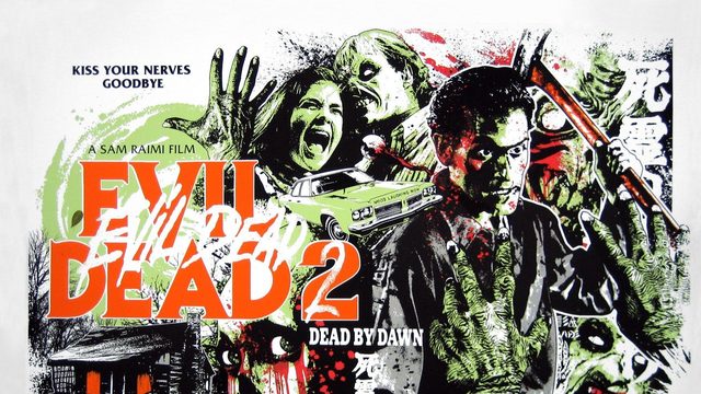 Зловещие мертвецы 2 | Evil Dead 2 (1987)