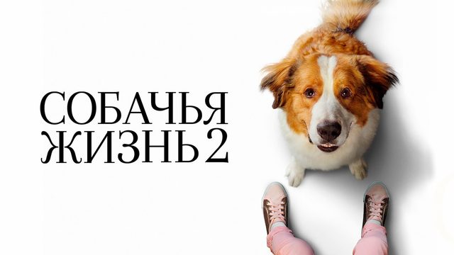 Собачья жизнь 2 | A Dog's Journey (2019)