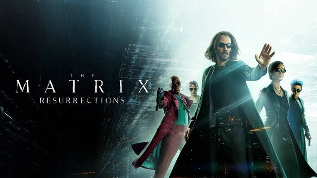 Матрица: Воскрешение (2021) / The Matrix Resurrections