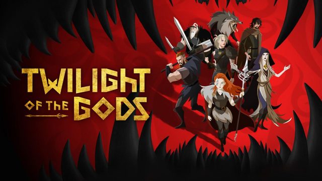 Сумерки богов - 5 серия / Twilight of the Gods