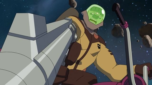 Неуязвимый 4 сезон 2 серия «Я устрою тебе большую экскурсию» (сериал, 2026)