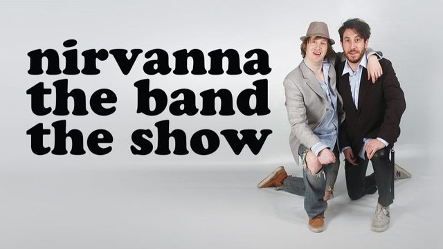 Шоу группы «Нирванна». Фильм | Nirvanna the Band the Show the Movie (2025)