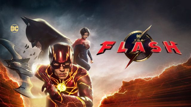 Флэш | The Flash (2023)