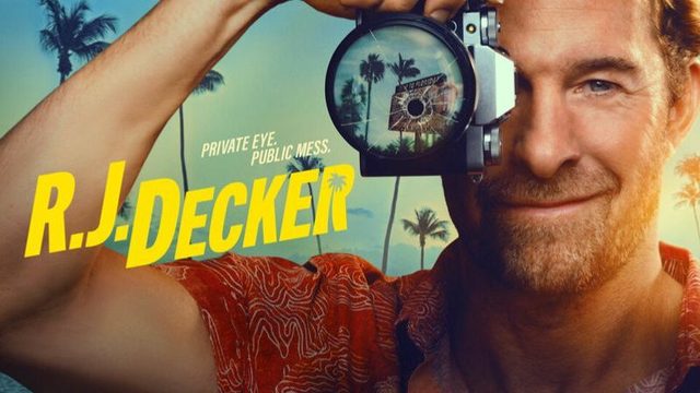 Ар-Джей Декер - 3 серия (2026) / RJ Decker