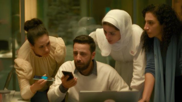 Голос Хинд Раджаб (2025) / Sawt Hind Rajab