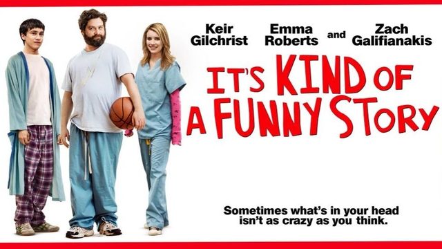 Это очень забавная история | It's Kind of a Funny Story (2010)