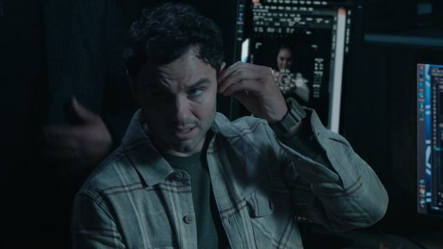Охотничий Отряд 2 сезон 6 серия «Лу Каплан» (сериал, 2026)