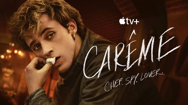 Карем: Повар королей - 4 серия / Careme