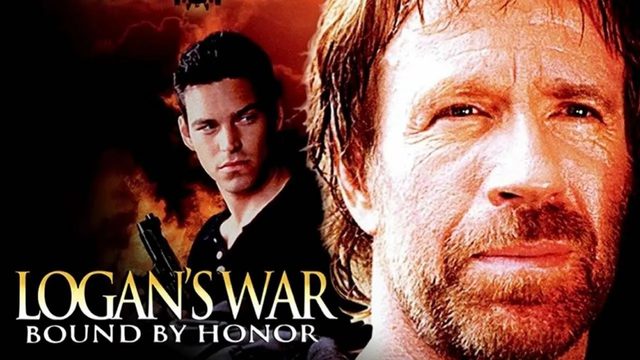 Война Логана: Связанный честью | Logan's War: Bound by Honor (1998)