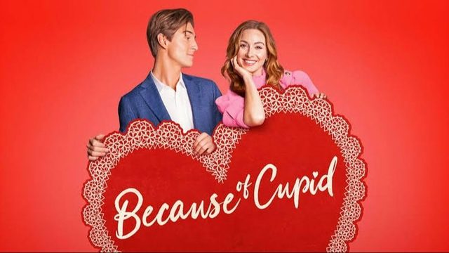 Благодаря купидону | Because of Cupid (2026)