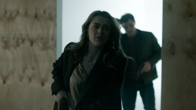 Охотничий Отряд 2 сезон 5 серия «Ноа Сайрус» (сериал, 2026)
