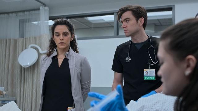 Больница Питт 2 сезон 10 серия «4:00 P.M.» (сериал, 2026)
