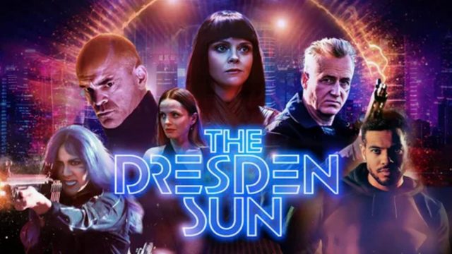 Солнце Дрездена (2026) / The Dresden Sun / На английском языке