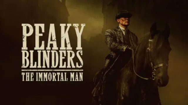 Острые козырьки: Бессмертный человек (фильм 2026) / Peaky Blinders: The Immortal Man
