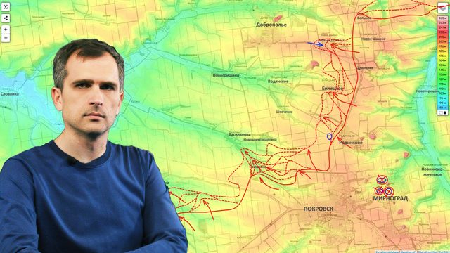 Война на Украине (22.03.26): Покровско-Добропольское направление — самый жаркий участок фронта...