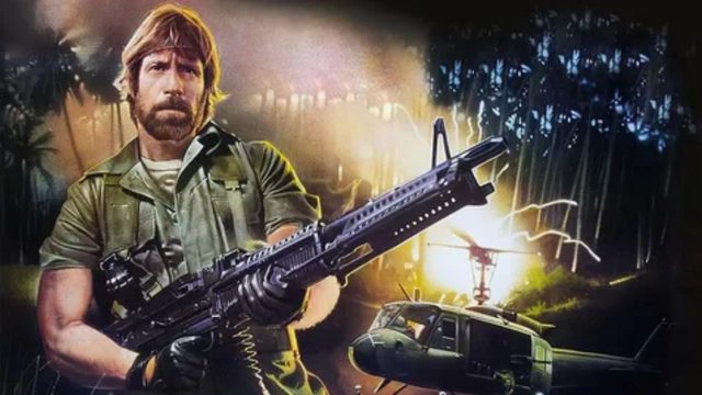Без вести пропавшие (1984) / Missing in Action