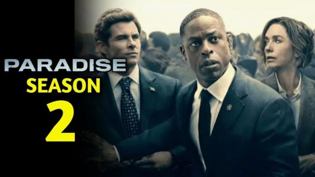 Рай - 2 сезон, 7 серия (2025) / Paradise